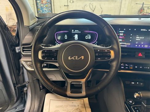 Certified 2023 Kia Sportage EX image 15