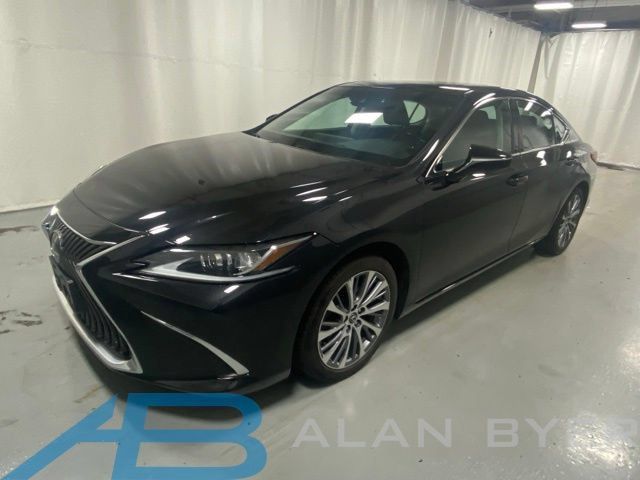 Used 2019 Lexus ES 350 w/ Premium Package FWD image 1
