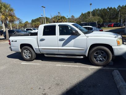 Used 2005 Dodge Dakota Laramie w/ Trailer Tow Group
