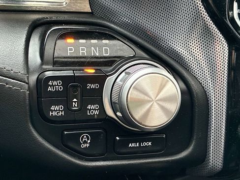 Used 2021 RAM 1500 Limited w/ Night Edition AWD/4WD image 34