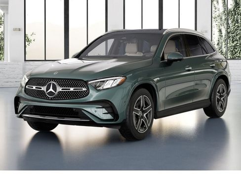 New 2027 Mercedes-Benz GLC 300 4MATIC image 1