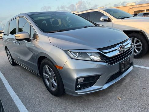 Used 2020 Honda Odyssey EX-L image 2