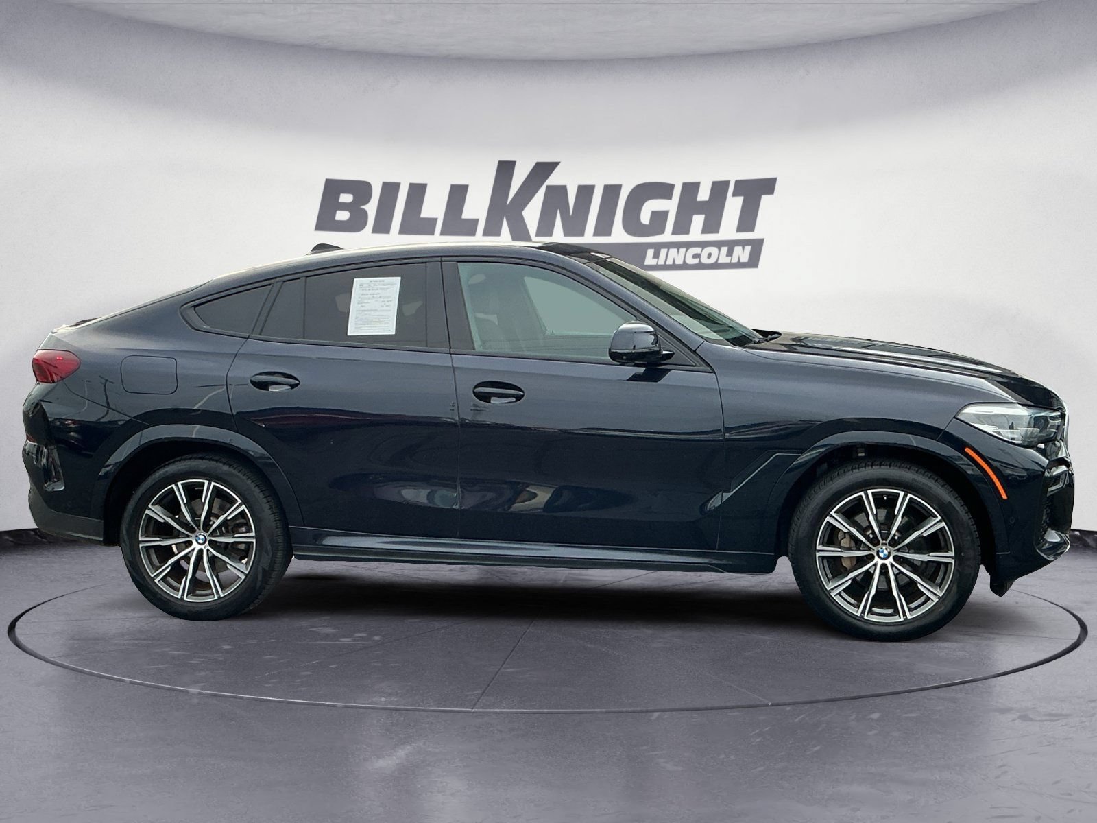 Used 2023 BMW X6 xDrive40i AWD/4WD image 7