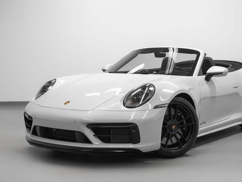 Certified 2023 Porsche 911 Carrera GTS RWD image 7