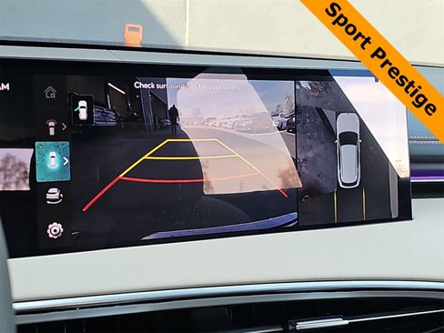 Used 2026 Genesis GV70 3.5T Sport Prestige image 26