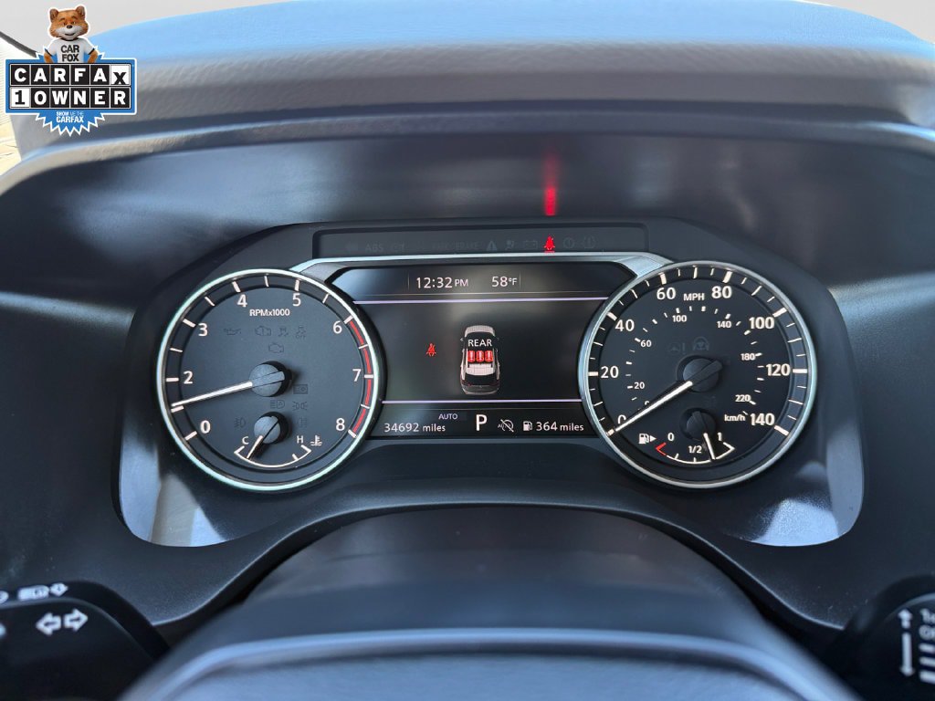 Certified 2025 Nissan Rogue SV AWD/4WD image 24