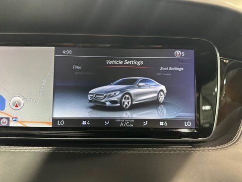 Used 2015 Mercedes-Benz S 550 4MATIC Coupe image 65