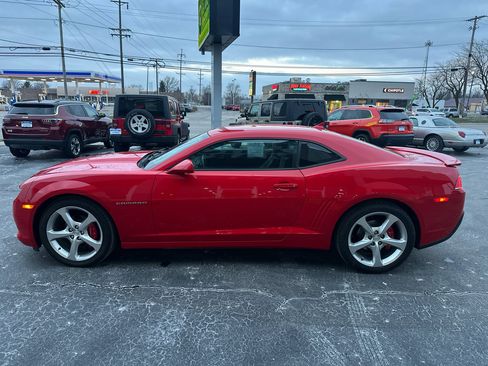 Used 2015 Chevrolet Camaro LT w/ RS Package image 51