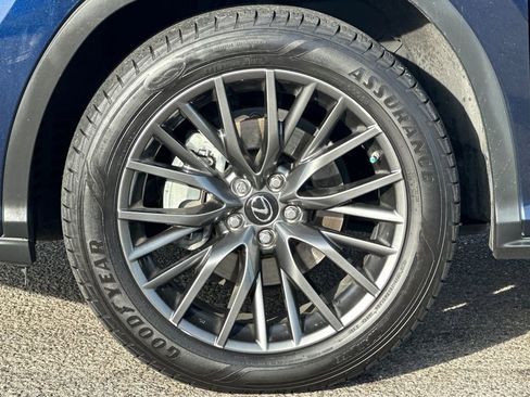 Used 2016 Lexus RX 450h AWD image 32