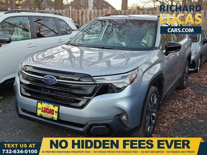 New 2026 Subaru Forester Touring