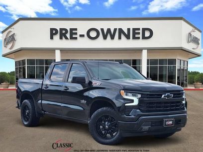 Used 2023 Chevrolet Silverado 1500 RST