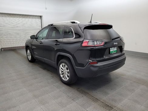 Used 2019 Jeep Cherokee Latitude w/ Popular Appearance Group image 5