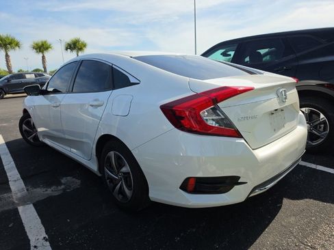 Used 2020 Honda Civic LX image 7