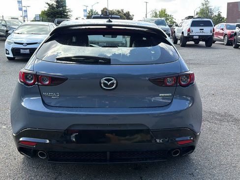 Used 2020 MAZDA MAZDA3 AWD Hatchback w/ Appearance Package image 6