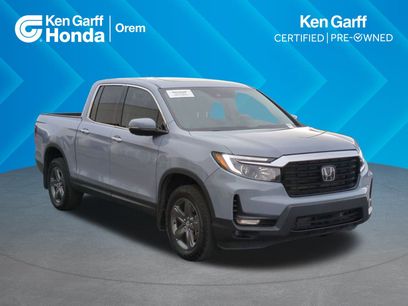 Used 2023 Honda Ridgeline RTL-E