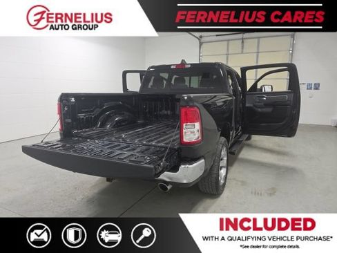 Used 2022 RAM 1500 Big Horn AWD/4WD image 12