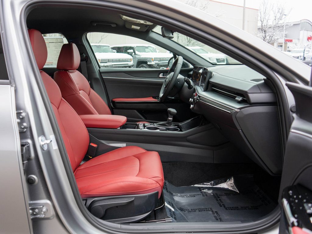 New 2026 Kia K5 GT-Line w/ GT-Line Red Interior Package AWD/4WD image 10