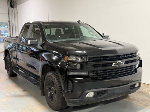 Used 2020 Chevrolet Silverado 1500 RST w/ True North Edition AWD/4WD image 5