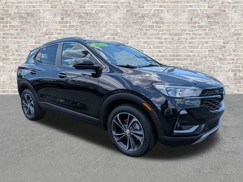 Used 2021 Buick Encore GX Select FWD image 1