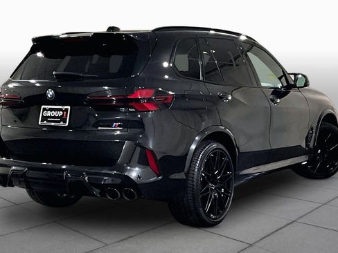 Used 2024 BMW X5 M Competition w/ Executive Package AWD/4WD image 24