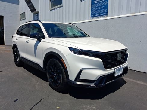 Used 2026 Honda CR-V Sport image 7