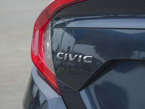 Used 2021 Honda Civic LX image 8