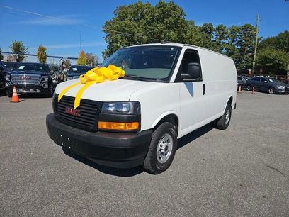 Used 2023 GMC Savana 2500 w/ Driver Convenience Package