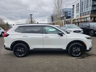 Used 2025 Honda CR-V Sport-L