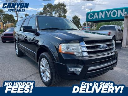 Used 2017 Ford Expedition EL Limited w/ Equipment Group 301A