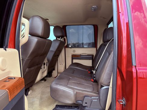 Used 2016 Ford F250 King Ranch w/ FX4 Off-Road Package image 37