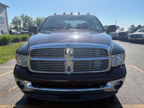 Used 2004 Dodge Ram 2500 Truck SLT w/ Trailer Tow Group AWD/4WD image 3