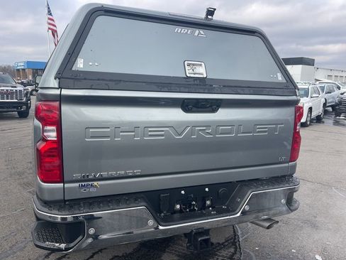 Used 2025 Chevrolet Silverado 2500 LT w/ Safety Package AWD/4WD image 32