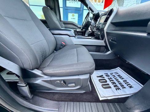 Used 2018 Ford F150 XLT w/ Equipment Group 302A Luxury AWD/4WD image 24