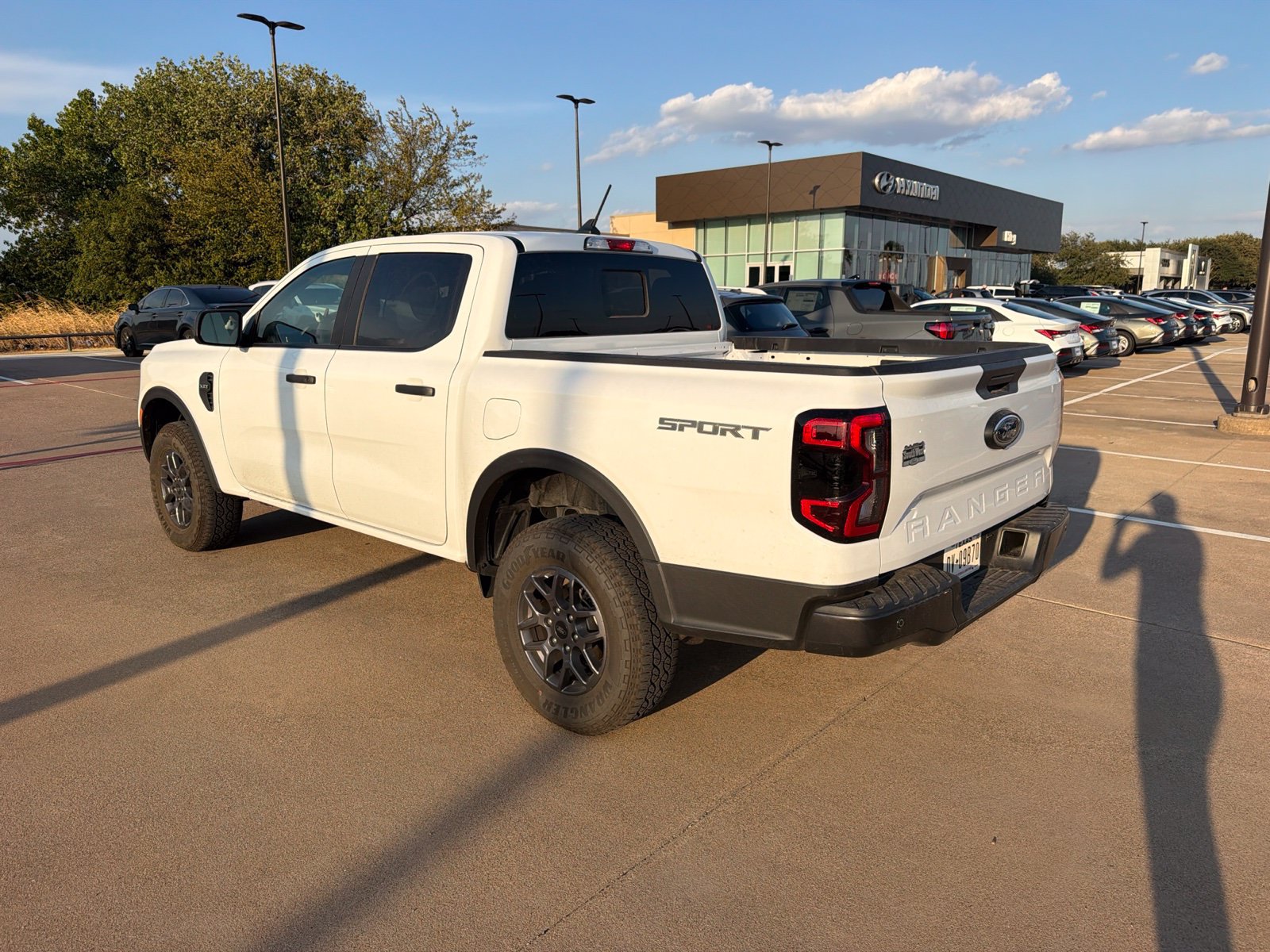 Used 2025 Ford Ranger XLT RWD image 8