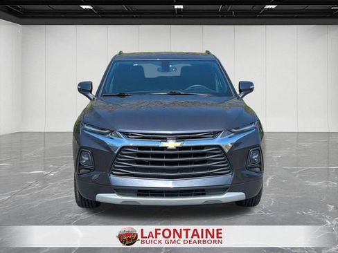 Used 2021 Chevrolet Blazer LT FWD image 8