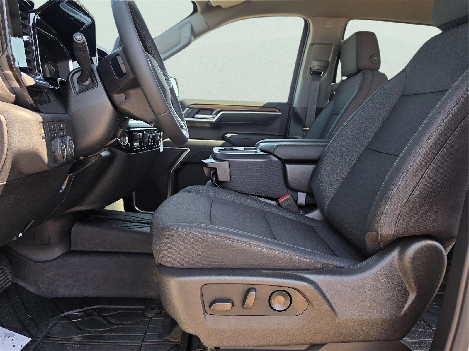 New 2026 Chevrolet Silverado 1500 RST w/ RST Select Package AWD/4WD image 13