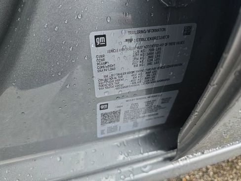 Certified 2024 GMC Sierra 1500 Elevation image 36