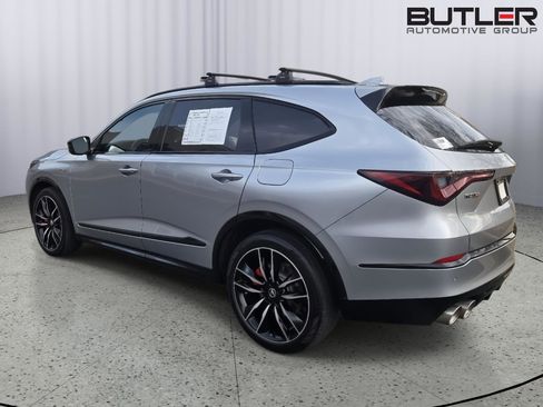 Used 2024 Acura MDX Type S image 8