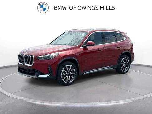 New 2026 BMW X1 xDrive28i w/ Convenience Package AWD/4WD image 1