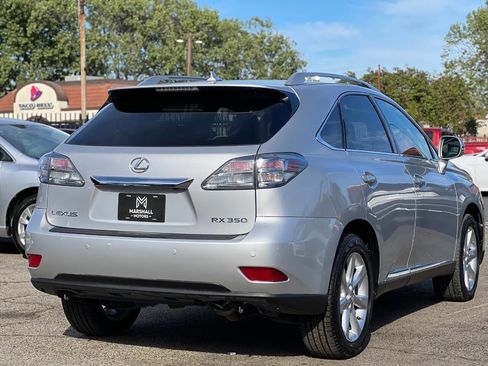 Used 2010 Lexus RX 350 AWD image 5