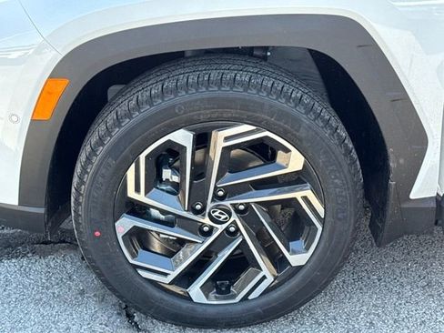 New 2026 Hyundai Tucson Limited AWD/4WD image 23