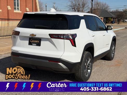 New 2026 Chevrolet Equinox LT FWD image 12