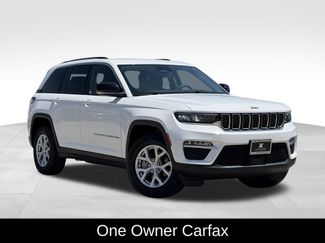 Used 2023 Jeep Grand Cherokee Limited AWD/4WD video 2