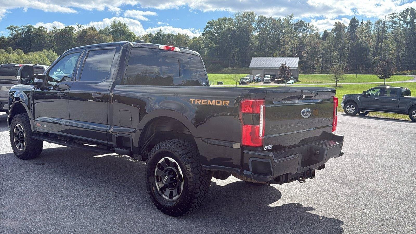 Used 2023 Ford F350 XLT w/ Tremor Off-Road Package AWD/4WD image 5