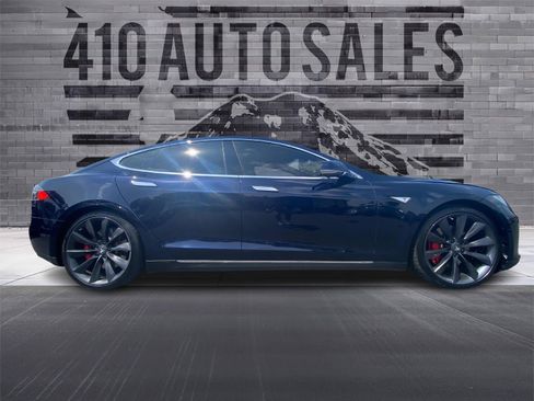 Used 2014 Tesla Model S P85 image 3