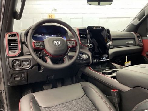 New 2026 RAM 1500 Rebel w/ Bed Utility Group AWD/4WD image 13