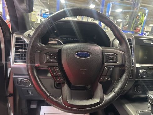 Used 2015 Ford F150 XLT w/ Equipment Group 302A Luxury image 19