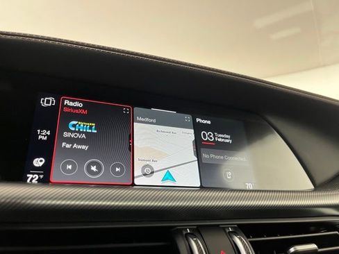 Used 2025 Alfa Romeo Stelvio Sprint image 28