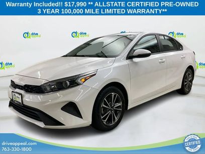 Used 2023 Kia Forte LXS w/ LXS Technology Package