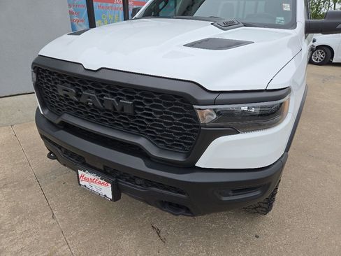 Used 2026 RAM 1500 Rebel AWD/4WD image 17